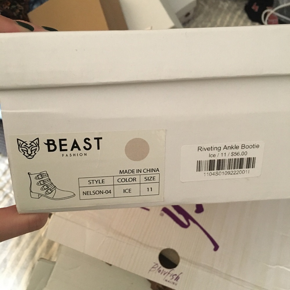 Ankle Bootie - image 6